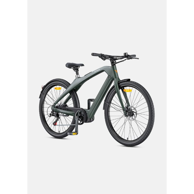 Engwe Mapfour N1 Pro - City Electric Bike - Ink Green