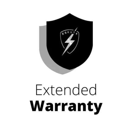 Eskuta Extended 12 Month Warranty