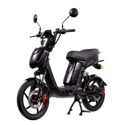 Eskuta SX-250 Classic Electric Bike 250W - Black