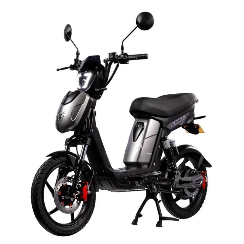 Eskuta SX-250 Classic Electric Bike 250W - Grey