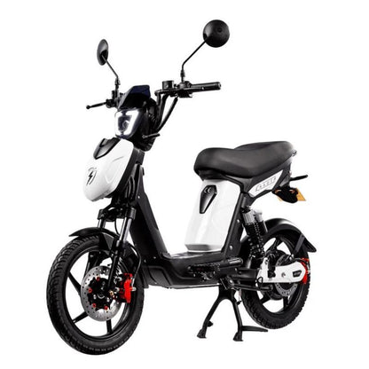 Eskuta SX-250 Classic Electric Bike 250W - White