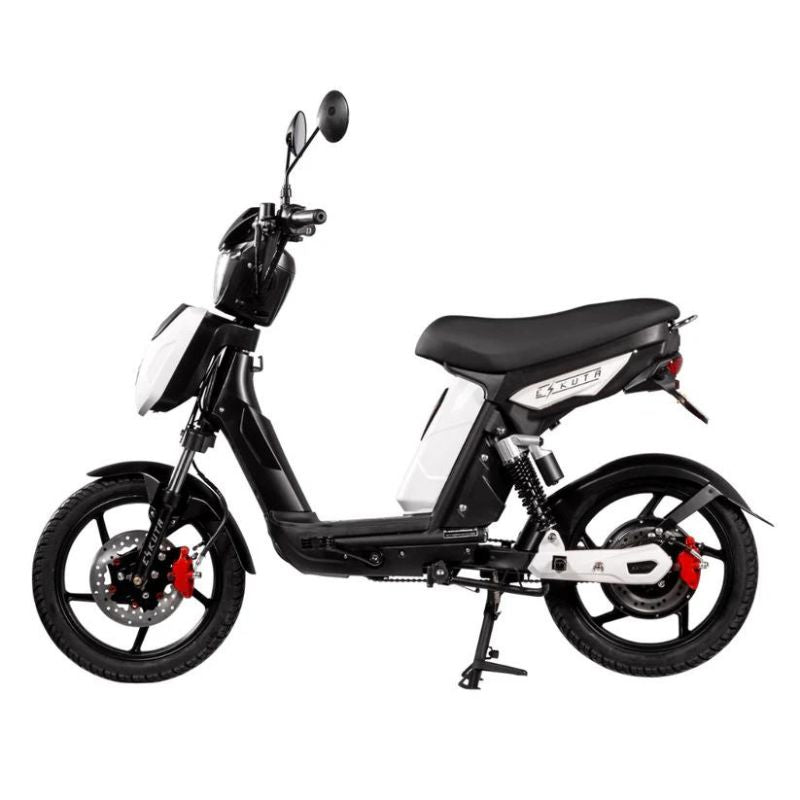 Eskuta SX-250 Classic Electric Bike 250W - White