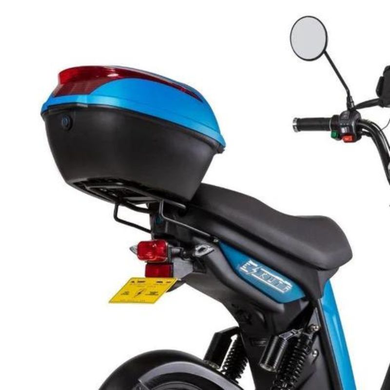 Eskuta SX-250 Electric Bike 22L Storage Pod - Matte Blue