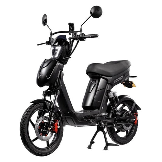 Eskuta SX-250 Explorer Electric Bike - Black