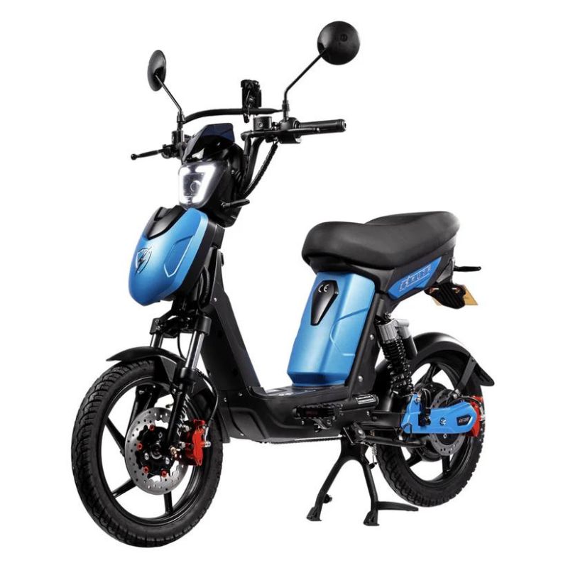 Eskuta SX-250 Explorer Electric Bike - Matte Blue