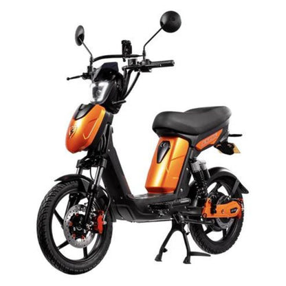 Eskuta SX-250 Explorer Electric Bike - Orange