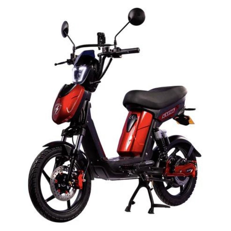 Eskuta SX-250 Explorer Electric Bike - Red