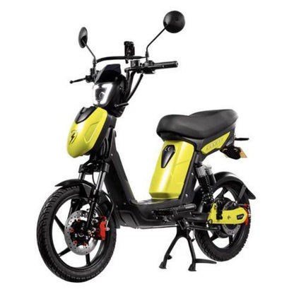 Eskuta SX-250 Explorer Electric Bike - Yellow