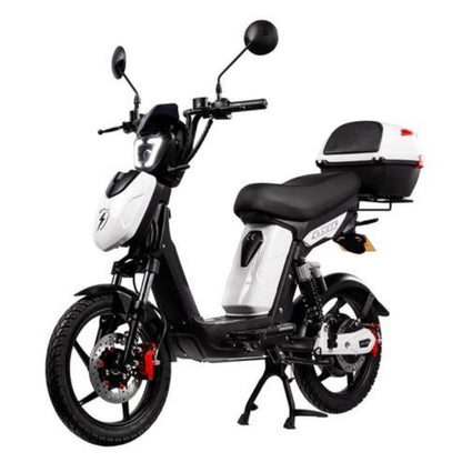 Eskuta SX-250 Series 4 Voyager Electric Bike White