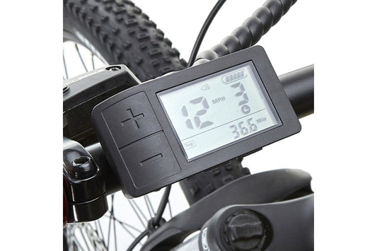 Ezego LCD Display