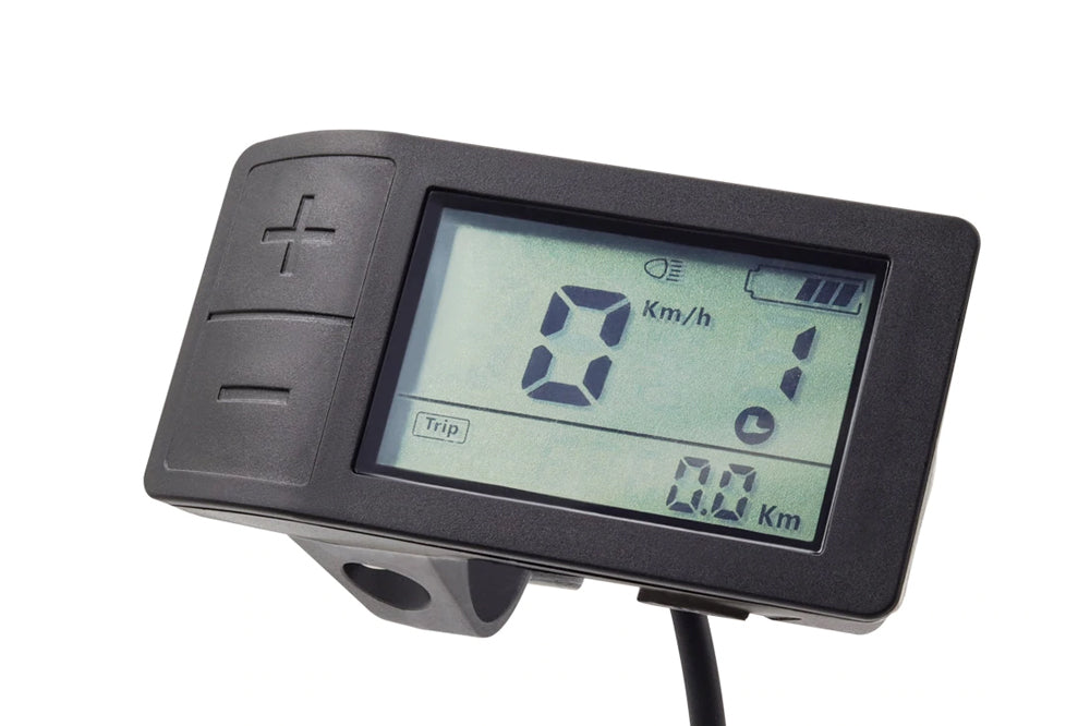 Ezego LCD Display