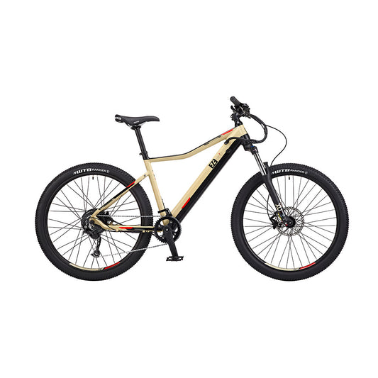 Ezego Trail Destroyer - Electric Bike - Sand & Black