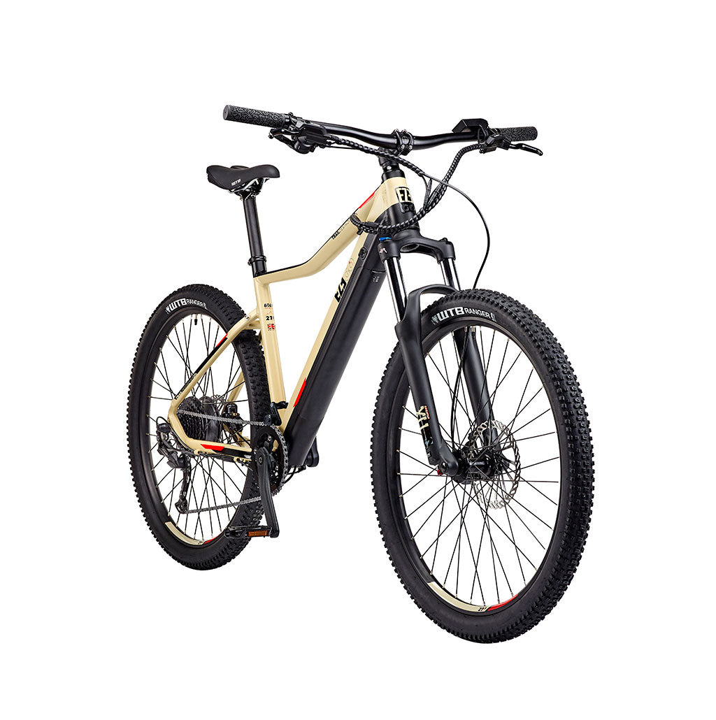 Ezego Trail Destroyer - Electric Bike - Sand & Black