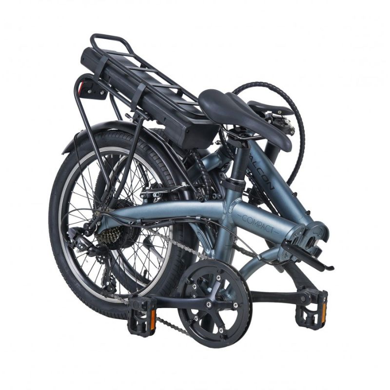 Falcon Compact Electric Folding Bike 250W