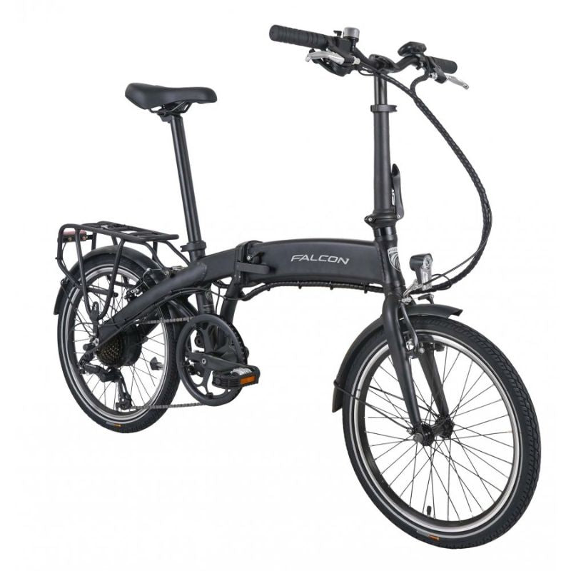 Falcon Flow - Electric Folding Bike