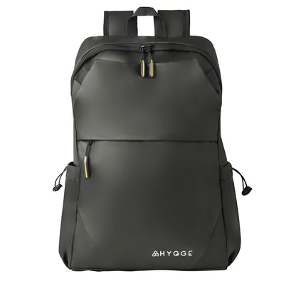 Hygge Backpack - Black - Front