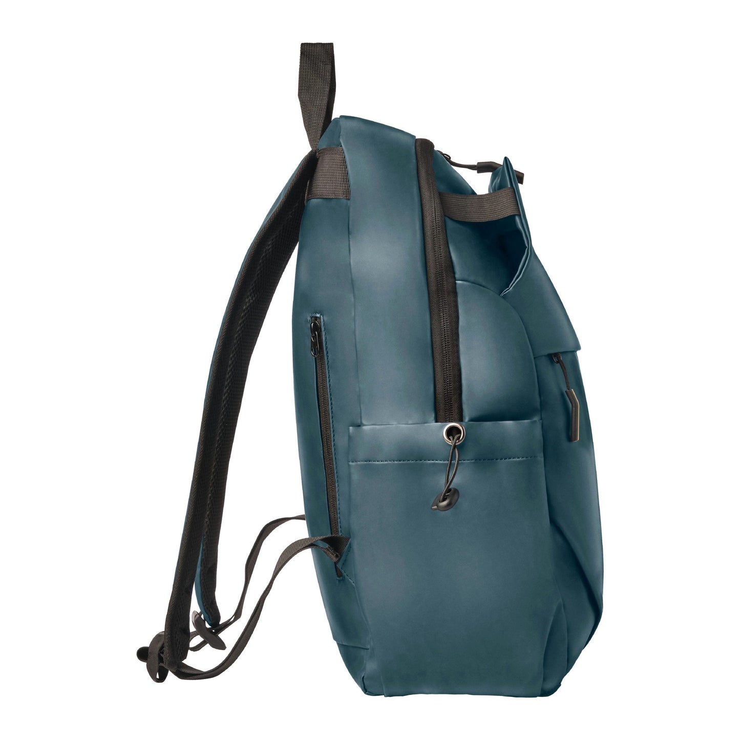 Hygge Backpack - Blue - Side