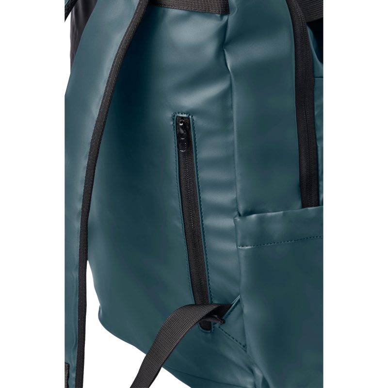 Hygge Backpack - Blue - Zip