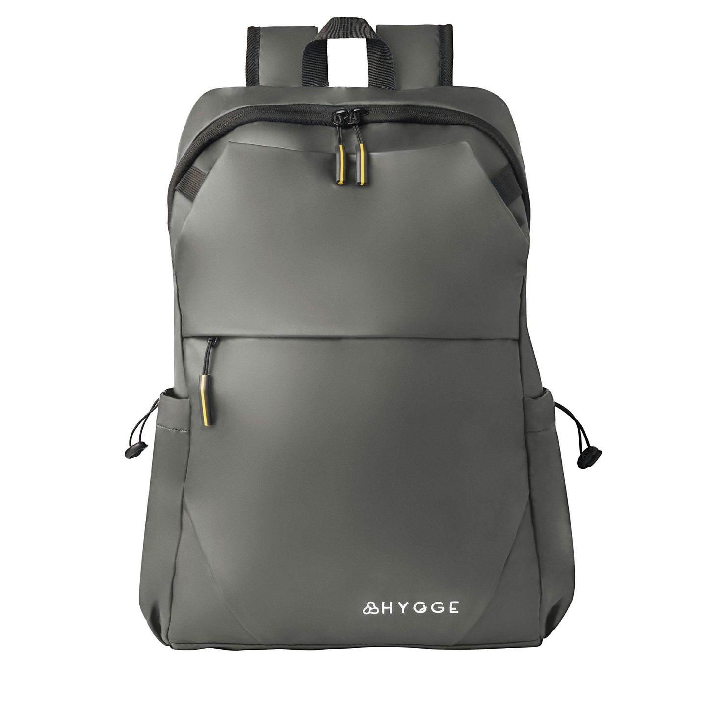 Hygge Backpack - Grey - Front