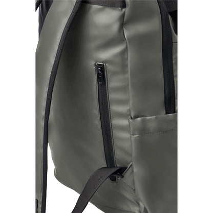 Hygge Backpack - Grey - Zip