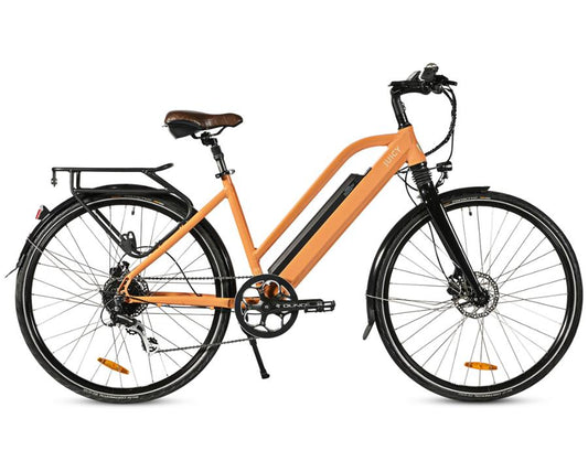 Juicy Bike Roller Electric Bike - Orange