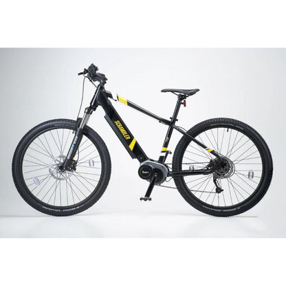 Mark2 Scrambler C - Electric Mountain Bike - Black