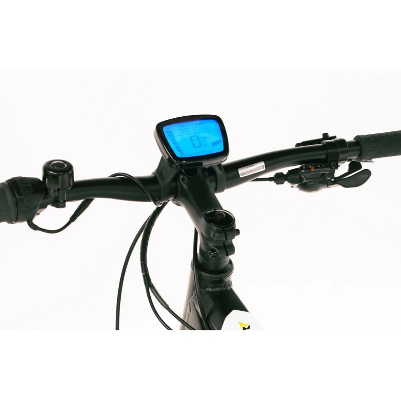 Mark2 Scrambler C - Electric Mountain Bike - LCD Display