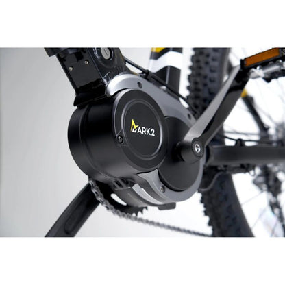 Mark2 Scrambler C - Electric Mountain Bike - Pedal