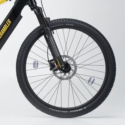 Mark2 Scrambler CL - Electric Mountain Bike - 250W - Wheel