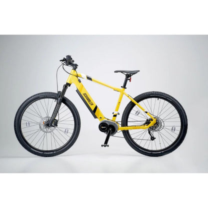 Mark2 Scrambler CL - Electric Mountain Bike - 250W - Yellow