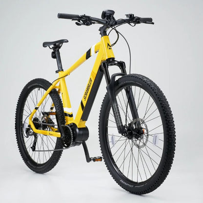 Mark2 Scrambler CL - Electric Mountain Bike - 250W - Yellow