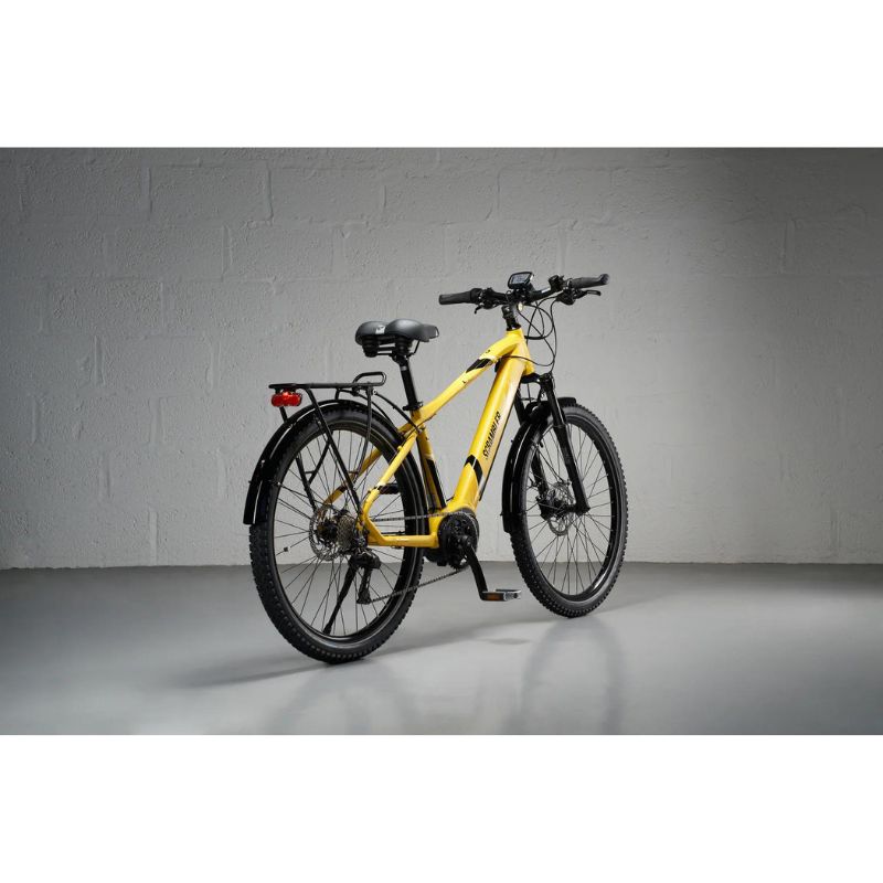 Mark2 Scrambler CX - Electric Trekking Bike - 250W - Yellow