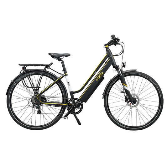 Mark2 X-Cross 450 - Electric Step Through Bike - 250W