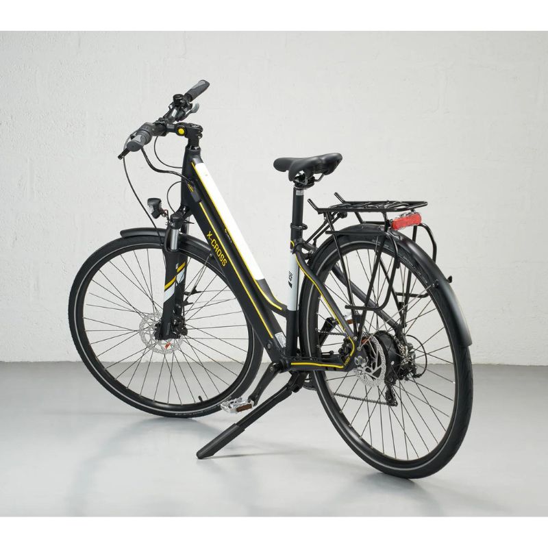 Mark2 X-Cross 450 - Electric Step Through Bike - 250W