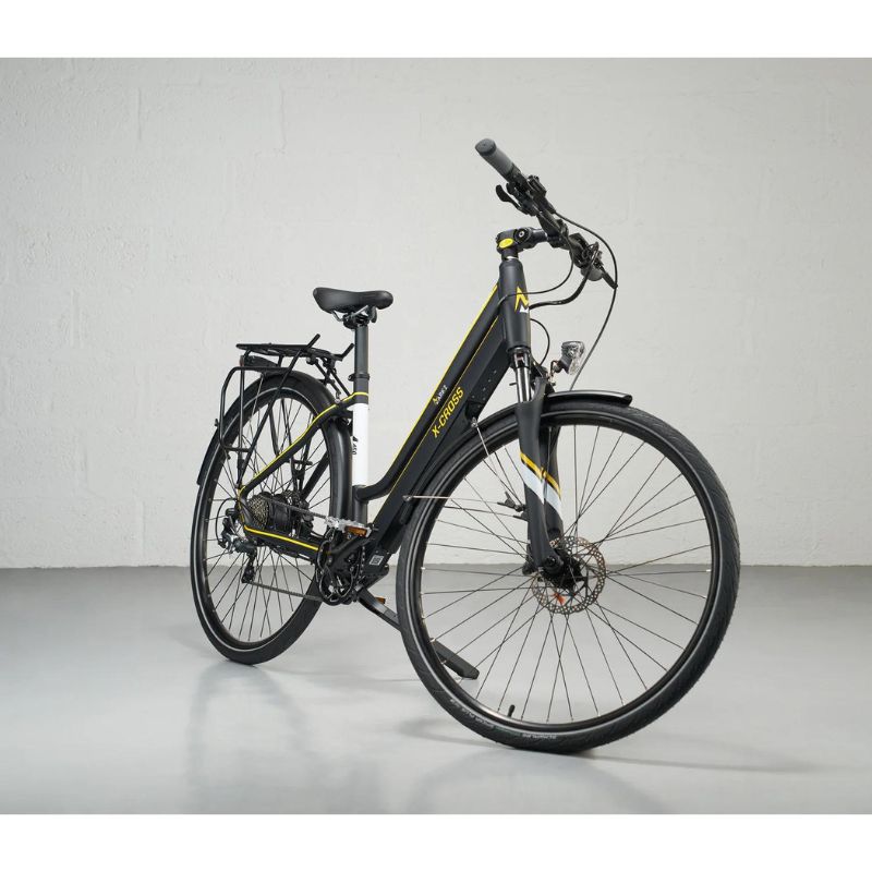 Mark2 X-Cross 450 - Electric Step Through Bike - 250W