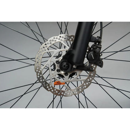 Mark2 X-Cross 450 - Electric Step Through Bike - Hydraulic Disc Brakes