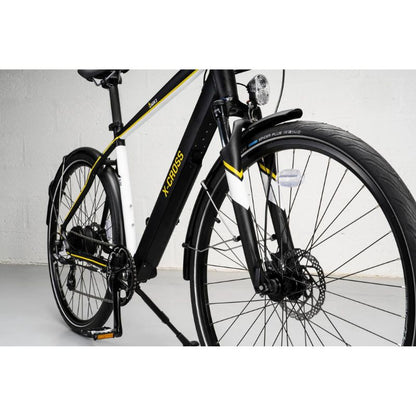 Mark2 X-Cross 520 - Hybrid Electric Bike - 250W - Front Shot