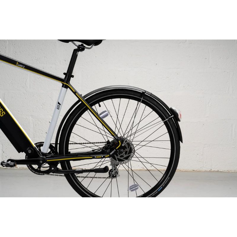 Mark2 X-Cross 520 - Hybrid Electric Bike - 250W - Rear Wheel