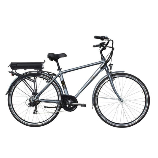 Neomouv City Plus - City Electric Bike - Grey