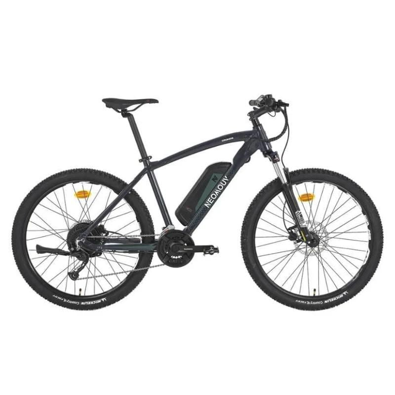 Neomouv Cronos - Mountain Electric Bike - Grey