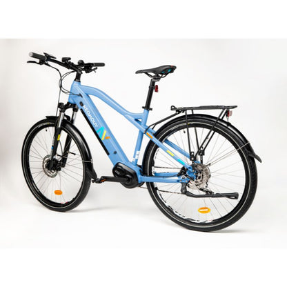 Neomouv Enara 2 TK - Hybrid Electric Bike - Blue