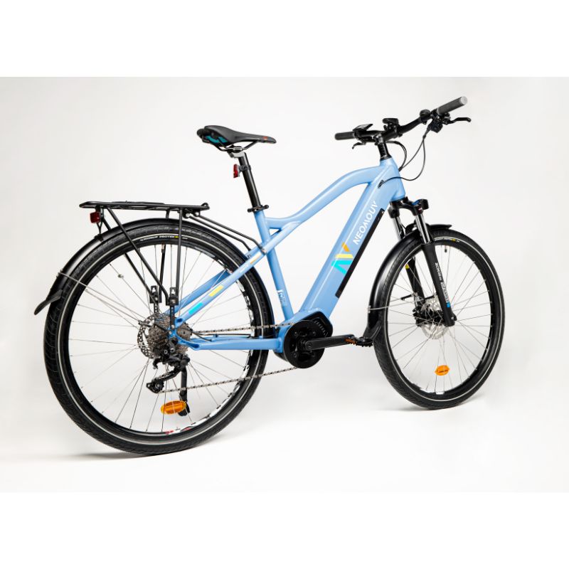 Neomouv Enara 2 TK - Hybrid Electric Bike - Blue