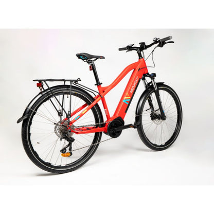 Neomouv Enara 2 TK - Hybrid Electric Bike - Red