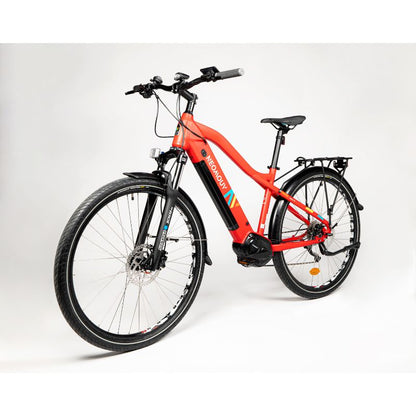 Neomouv Enara 2 TK - Hybrid Electric Bike - Red