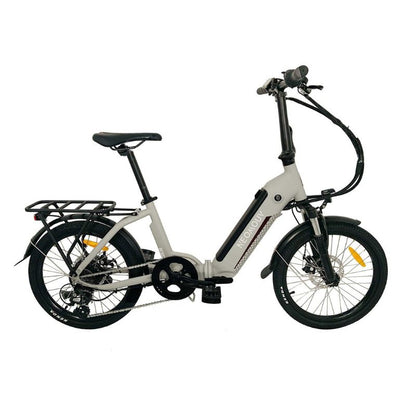 Neomouv Niveol - Folding Electric Bike - Grey