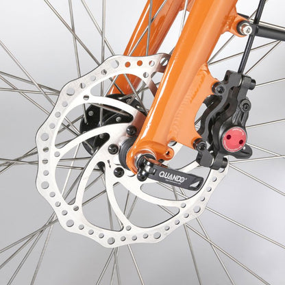 Neomouv Open Ticket - Hybrid Electric Bike - Hydraulic Disc Brakes