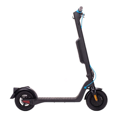 Riley RS1 V2 Electric Foldable Scooter - Black