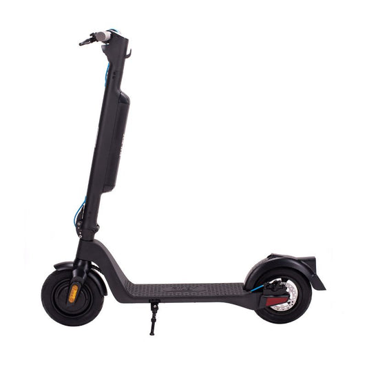 Riley RS2 V2 Electric Foldable Scooter - Black