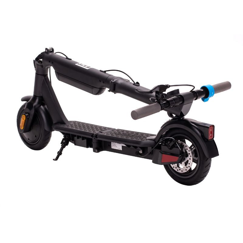 Riley RS3 V2 Electric Foldable Scooter - Folded