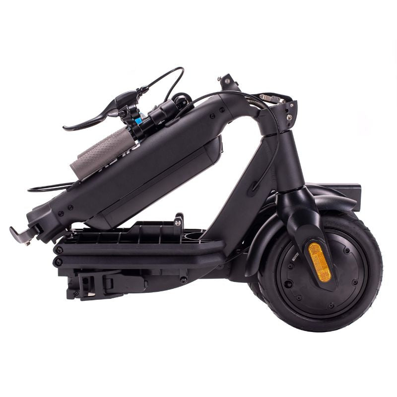 Riley RS3 V2 Electric Foldable Scooter - Folded